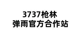 3737枪林弹雨官方合作站