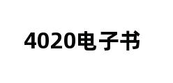 4020电子书