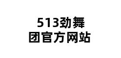 513劲舞团官方网站