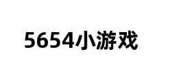 5654小游戏