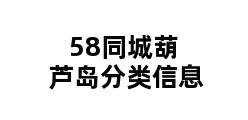 58同城葫芦岛分类信息