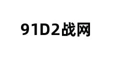 91D2战网