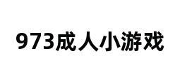 973成人小游戏