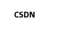 CSDN