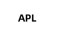 APL