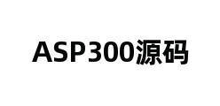 ASP300源码