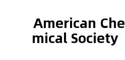 American Chemical Society