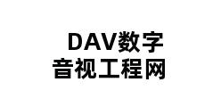 DAV数字音视工程网