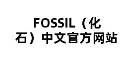 FOSSIL（化石）中文官方网站