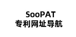 SooPAT专利网址导航