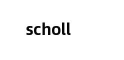 scholl