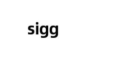 sigg 