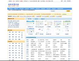 站长分类目录